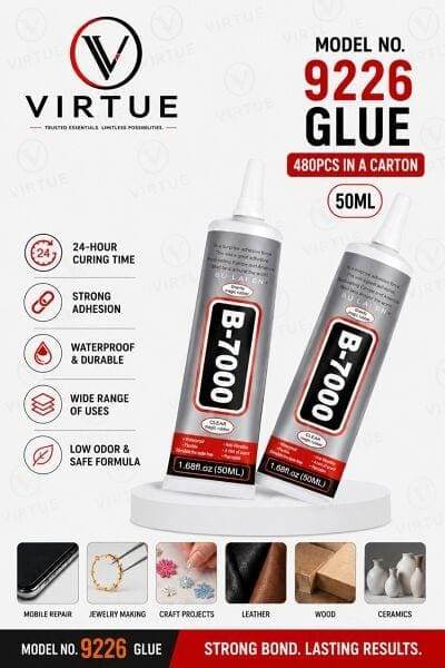 9226 B-7000 Multi-Purpose Glue — Virtue Africa wholesale sourcing