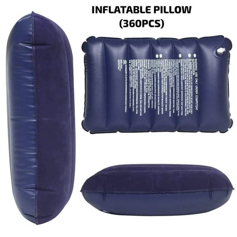 Inflatable Travel Pillow — Virtue Africa wholesale sourcing